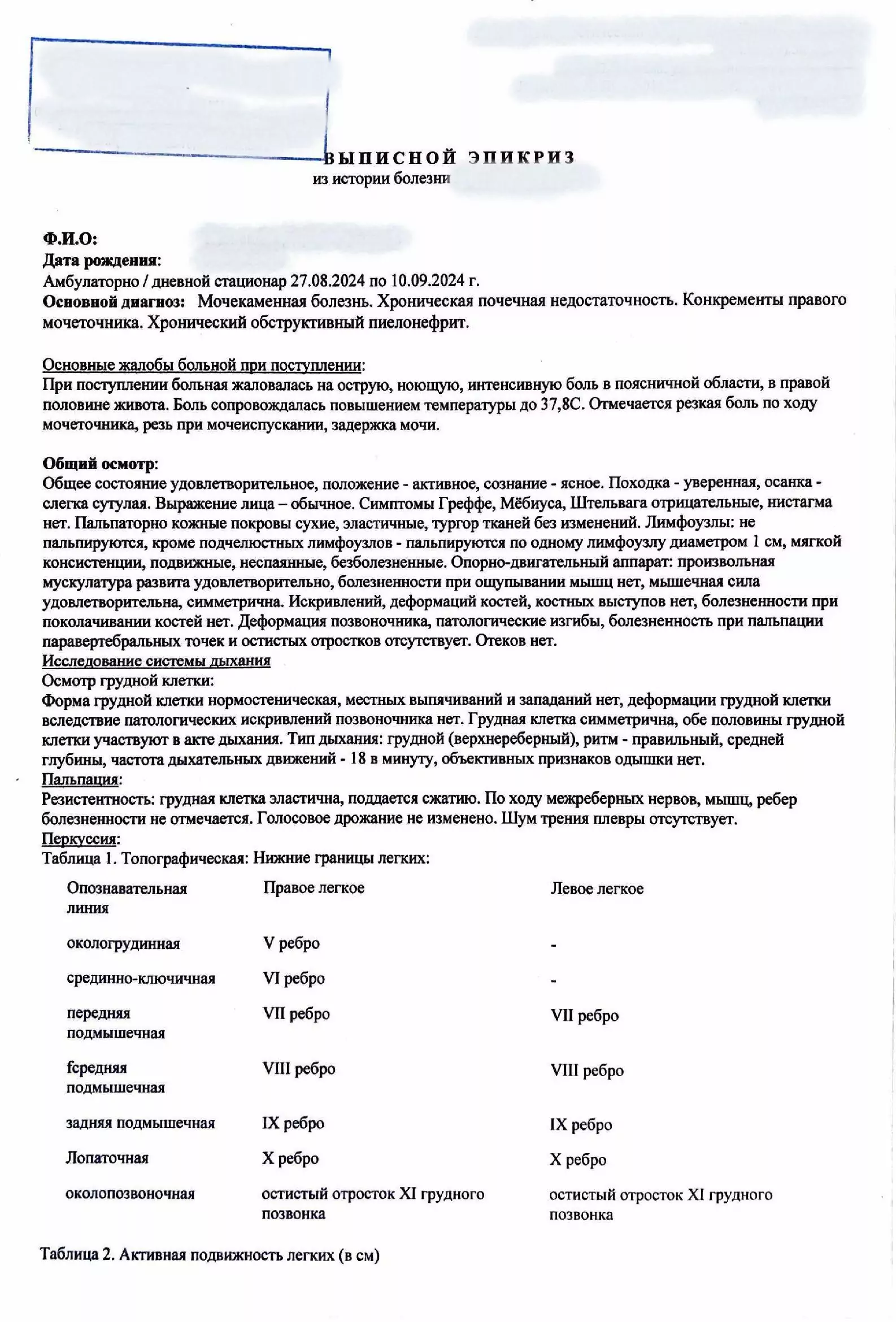 Купить Выписной эпикриз 027/у в Москве с доставкой